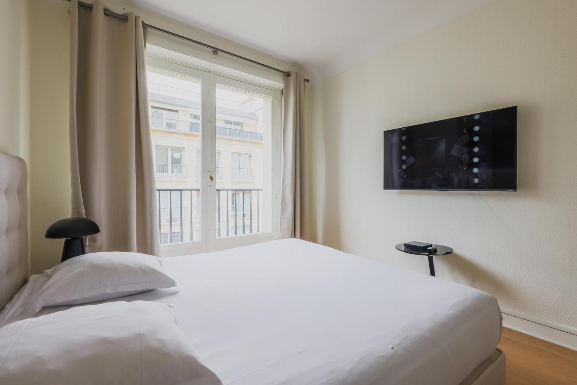 Wonderfull Apartment - 1Br-6P - Eiffel Tower Paris Exterior photo