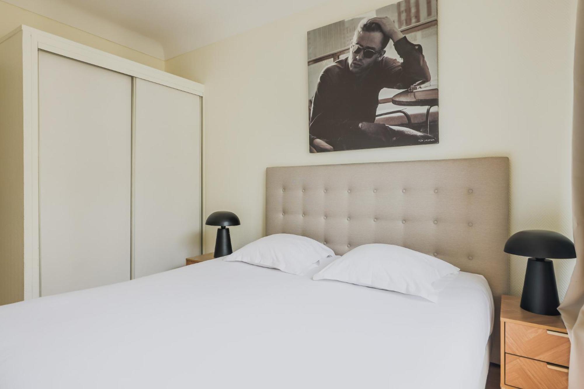 Wonderfull Apartment - 1Br-6P - Eiffel Tower Paris Exterior photo